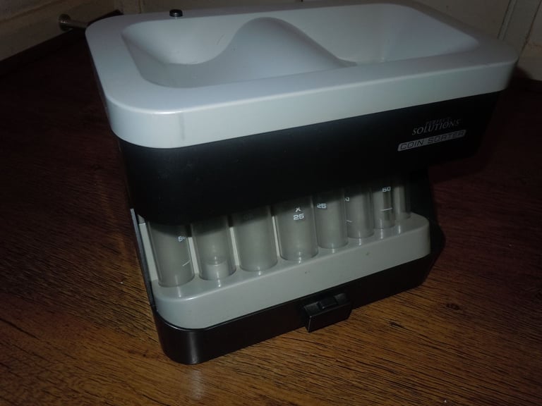 MINI COOPER MONEY BOX COIN SORTER MACHINE