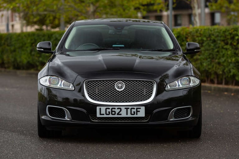 2012 Jaguar XJ Ultimate SALOON PETROL Automatic