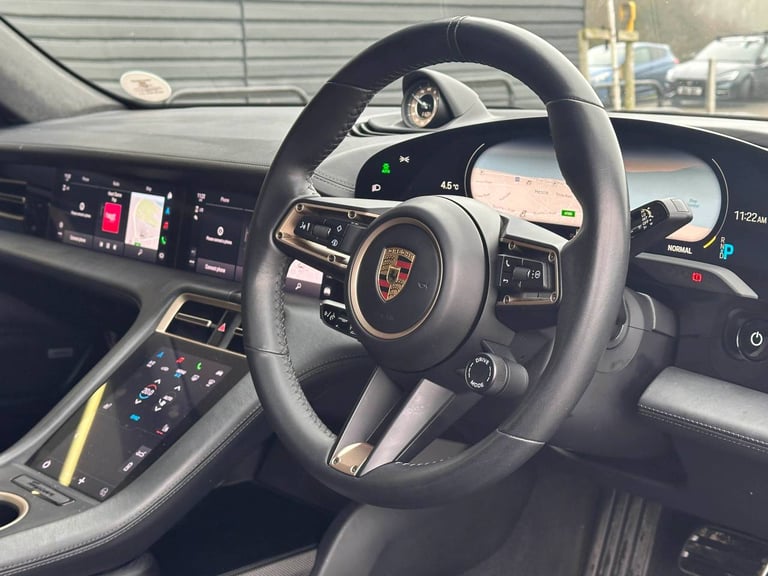 2021 Porsche Taycan 560kW Turbo S 93kWh 4dr Auto SALOON ELECTRIC Automatic