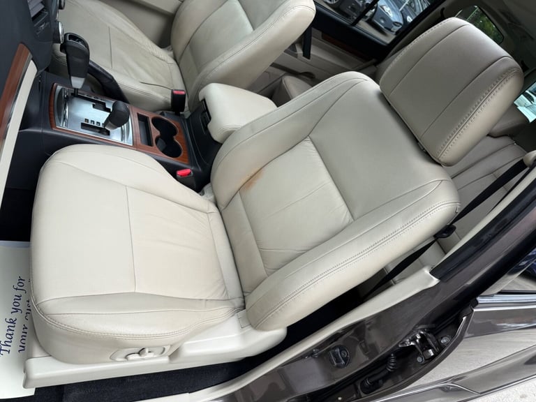 2013 Mitsubishi Shogun 3.2 DI-DC [197] SG3 5dr Auto ESTATE DIESEL Automatic