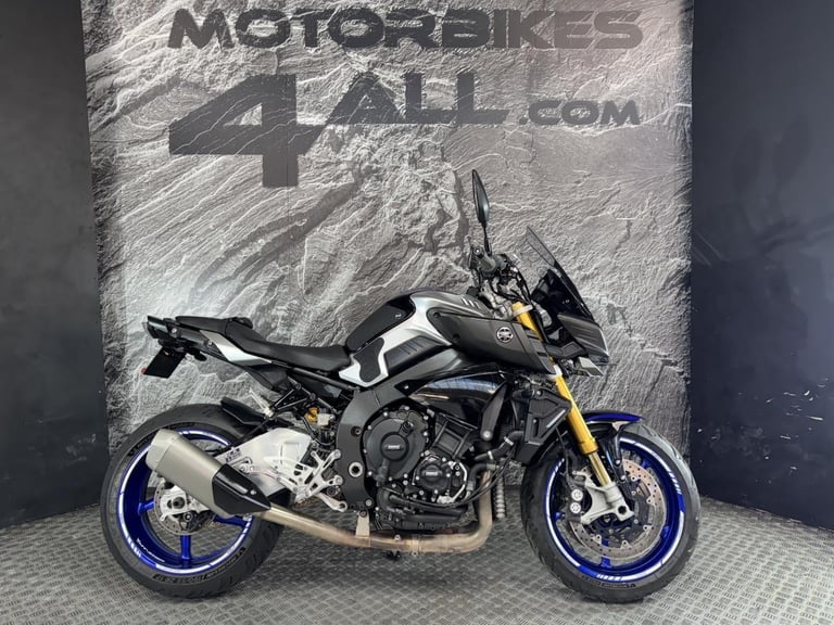 YAMAHA MT10 SP MT 10 MT-10 SP 2018