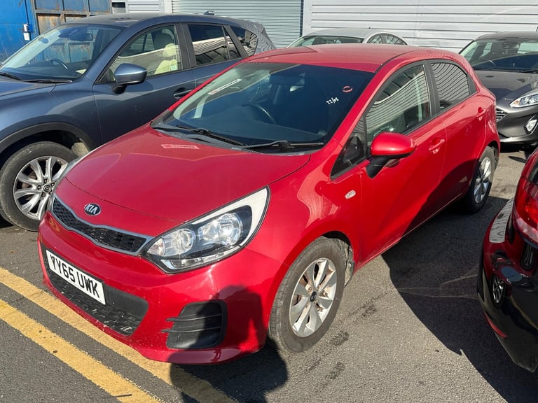  Kia Rio 1.25 SR7 Euro 6 5dr Petrol Manual