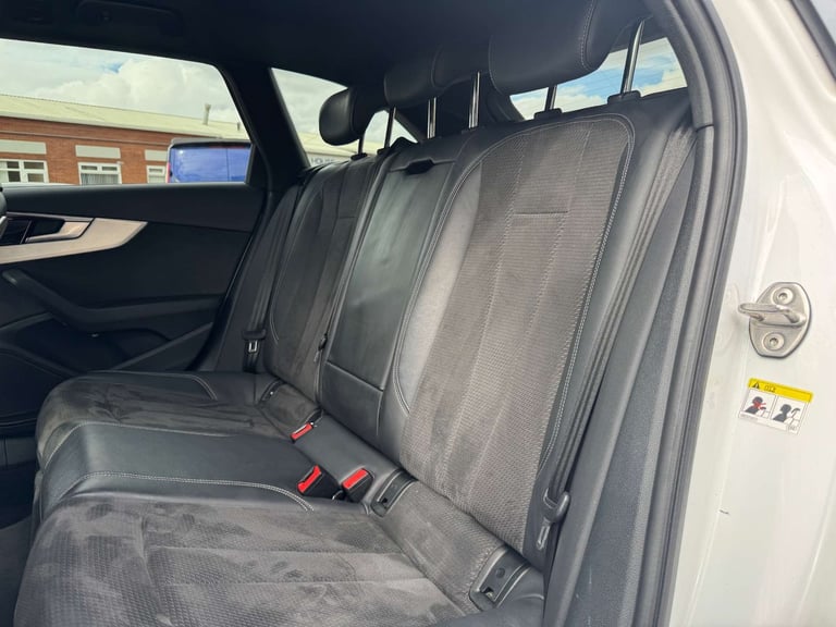 2020 Audi A4 2.0 A4 S Line 35 TFSI Semi-Automatic 5dr - NATIONAL DELIVERY* Estate Petrol Automatic