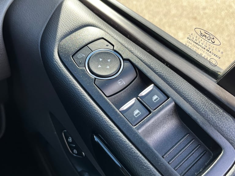 2023 Ford Tourneo Custom 320 ZETEC ECOBLUE MPV Diesel Automatic