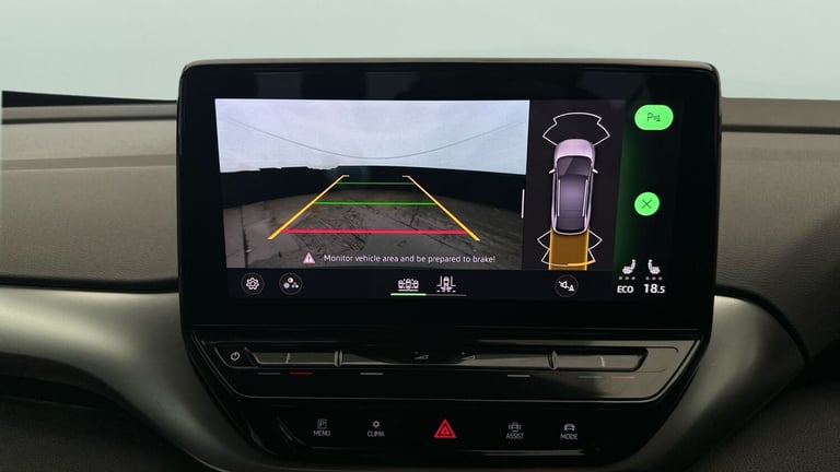 2021 Volkswagen ID.4 150kW 1ST Edition Pro Performance 77kWh 5dr Auto ESTATE ELECTRIC Automatic