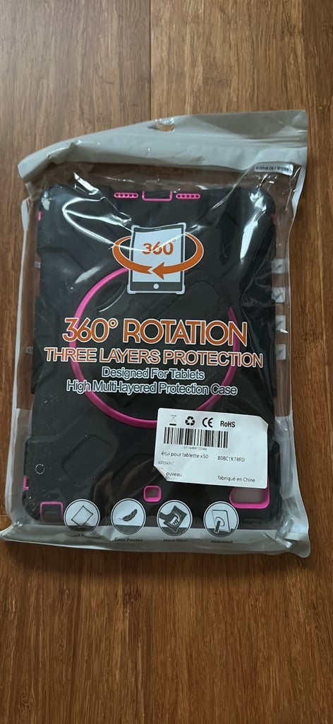 Protect your tablet 360