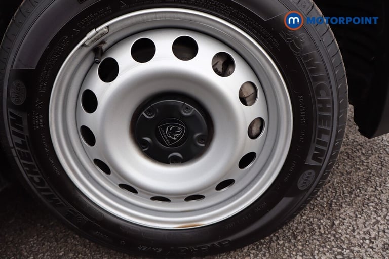 2024 Peugeot Partner 1.5 BlueHDi 100 Professional Van PANEL VAN DIESEL Manual