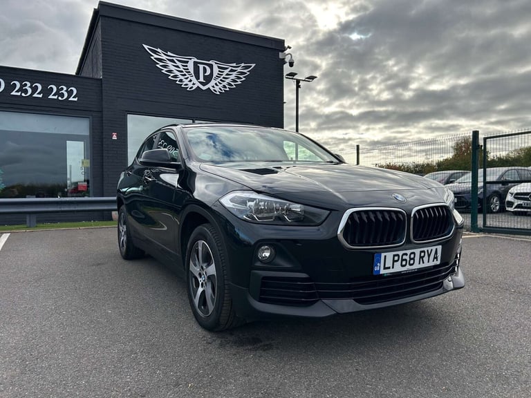 2018 BMW X2 2.0 X2 sDrive 20i SE Auto 5dr SUV Petrol Automatic