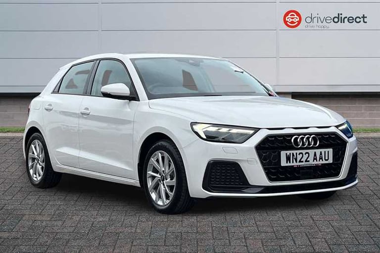 image for 2022 Audi A1 1.0 TFSI 25 Sport Sportback 5dr Petrol Manual Euro 6 (s/s) (95 ps) Hatchback Petrol ...