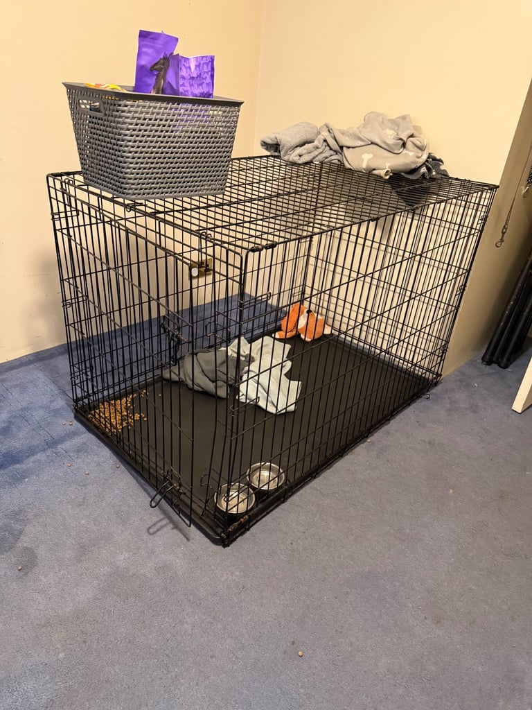 XXL Dog cage 