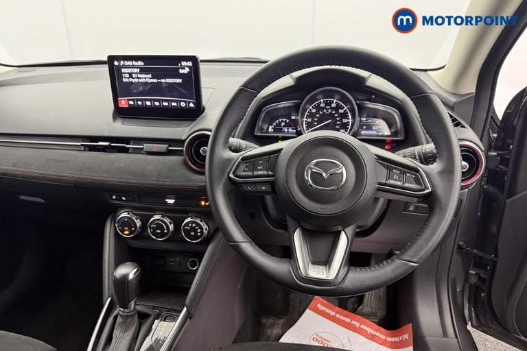 2024 Mazda Mazda2 1.5 Skyactiv G Homura Aka 5dr Auto Hatchback Petrol Automatic