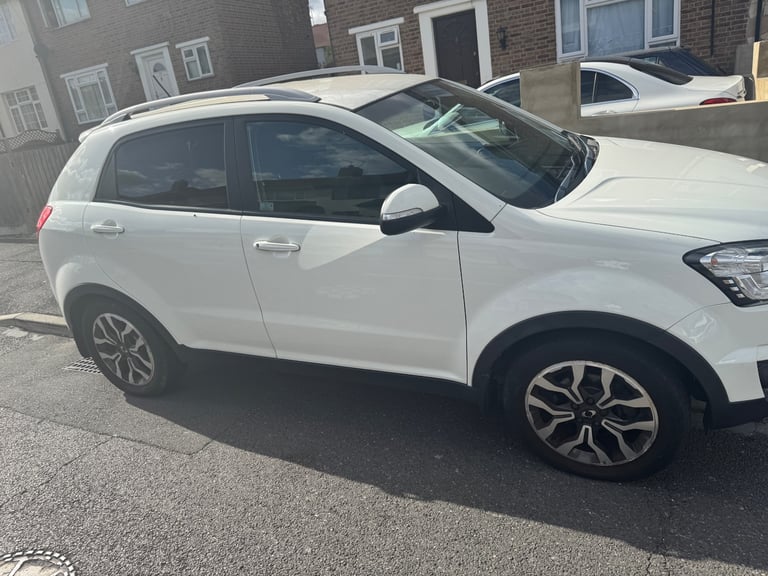 Ssangyong, KORANDO, Estate, 2016, Semi-Auto, 2157 (cc), 5 doors