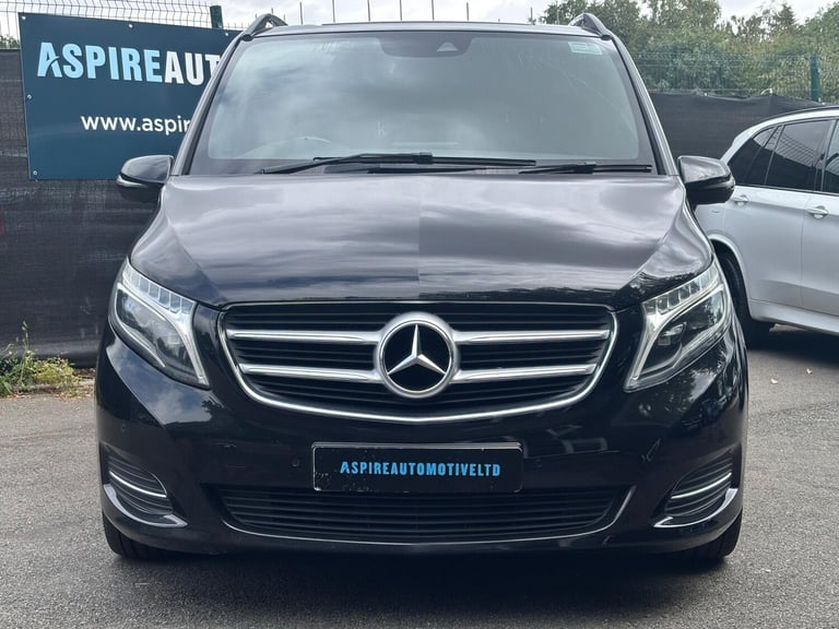  Mercedes-Benz V-Class 2.2 V250d BlueTEC Sport G-Tronic+ Euro 6 (s/s) 5dr 8 Seat XLWB Diesel Auto...