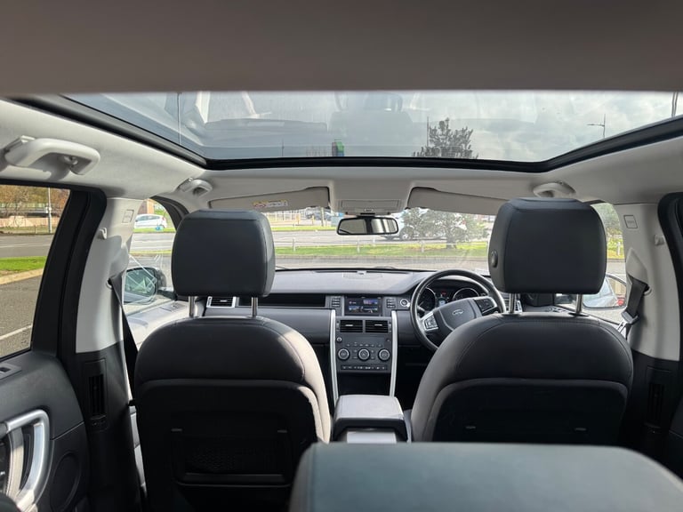 2018 Land Rover Discovery Sport 2.0 TD4 180 HSE 5dr Auto ESTATE Diesel Automatic