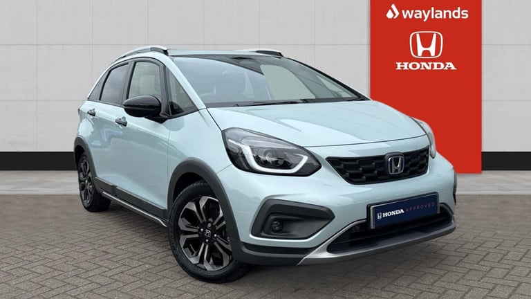 2024 Honda Jazz HONDA Jazz CRSA 1.5HA Hatchback Hybrid Automatic