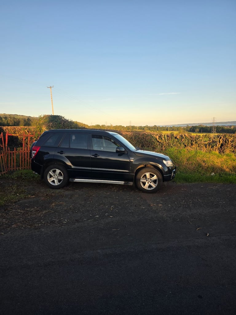 Suzuki, GRAND VITARA, Estate, 2006, Manual, 1870 (cc), 5 doors