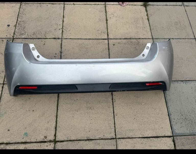 Toyota Verso Bumper
