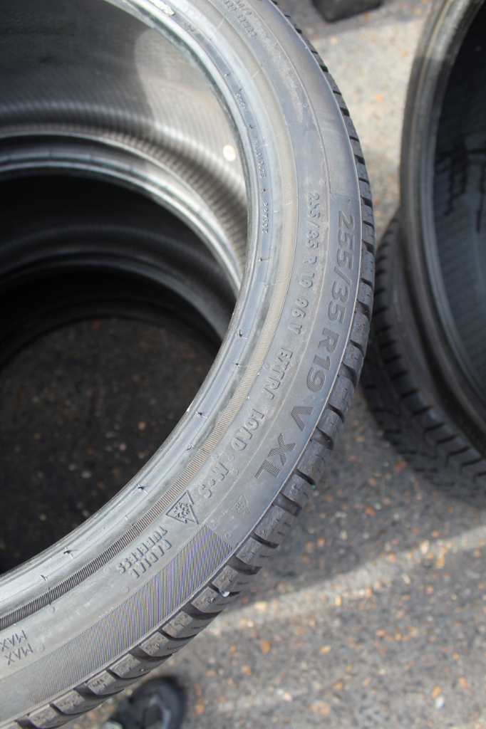 🇬🇧 Part Worn Used Tyres 205/55/16.15.225/40/18.255/35/19.215/235/245/45/50/60/17/20/295/21 Used