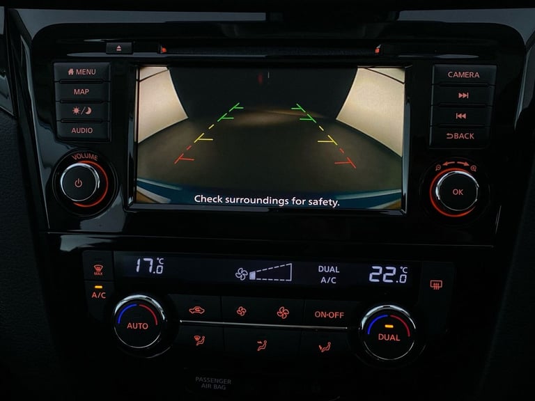 2020 Nissan Qashqai 1.3 DiG-T 160 [157] Acenta Premium 5dr DCT Crossover/SUV PETROL Automatic
