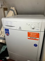 Indesit IDC85 White Tumble dryer (USED)