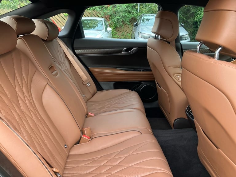 2022 Genesis G80 2.5T Luxury Line 4dr Auto AWD Hatchback PETROL Automatic