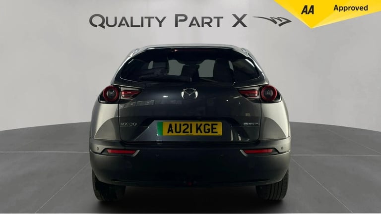 2021 Mazda MX-30 35.5kWh GT Sport Tech Auto 5dr HATCHBACK Electric Automatic