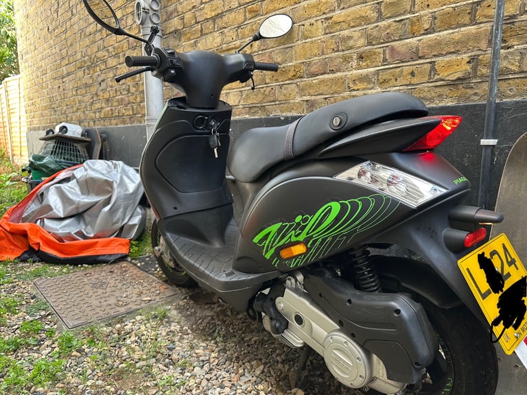 image for Piaggio Zip 2024 Special Edition (50cc)