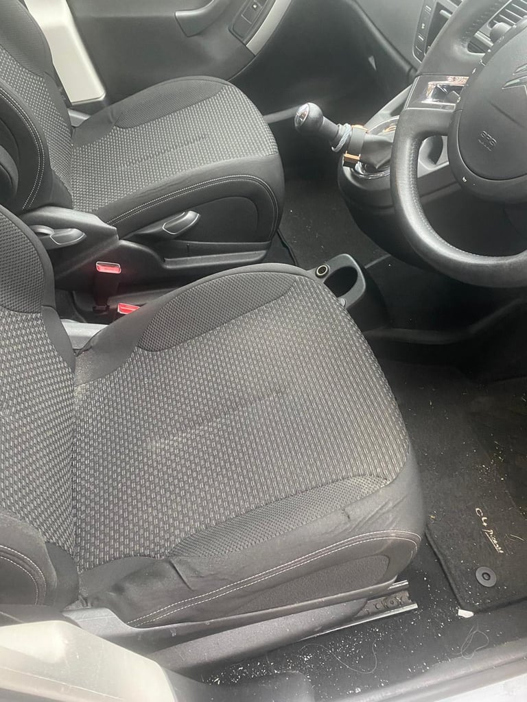 Citroen, C4 GRAND PICASSO, MPV, 2010, Manual, 1560 (cc), 5 doors