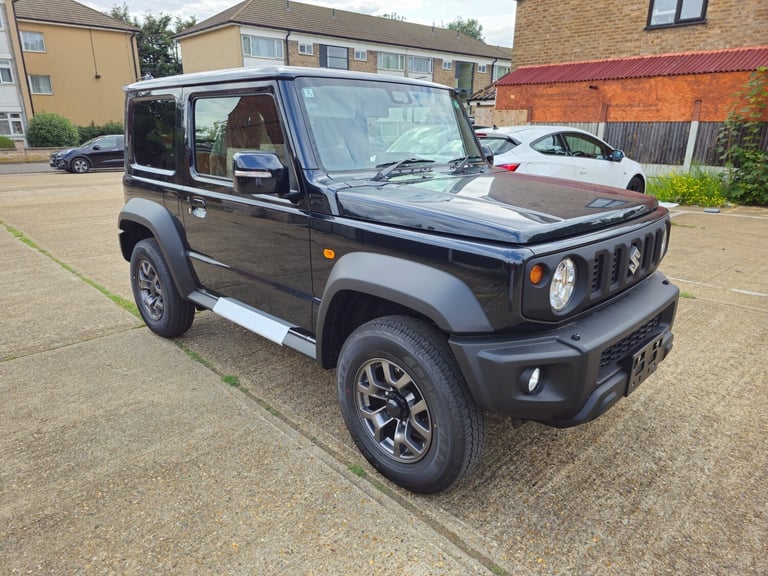 2025 Suzuki Jimny 1.5 Sierra 4WD, 4 Seats, EURO 6, Brand-New Vehicle, 2 Keys, Heated Seats, L SUV...