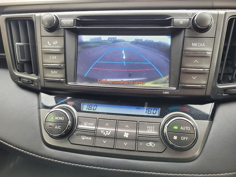 104K MILES,2013 RAV4 4x4 DIESEL,MOT 01.11.26