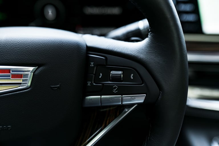 2021 Cadillac Escalade Premium Luxury SUV Petrol Automatic