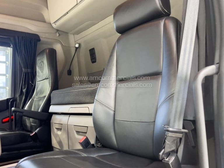 2022 (72) SCANIA R500 6X2 TAG HIGHLINE