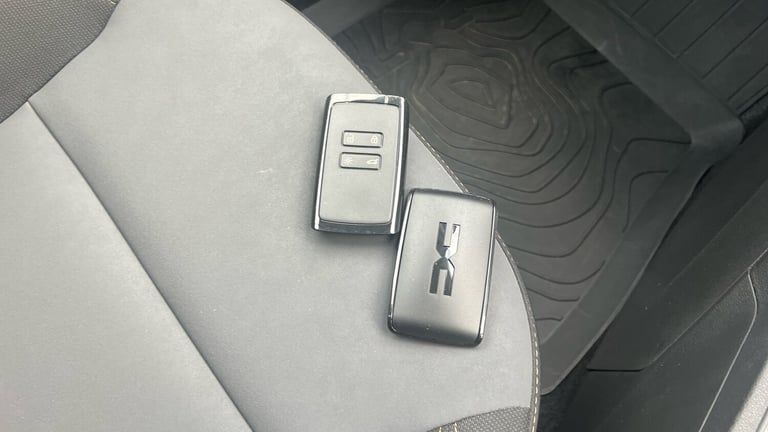 2024 Dacia Jogger 1.6 HEV Extreme 5dr Auto MPV PETROL/ELECTRIC Automatic