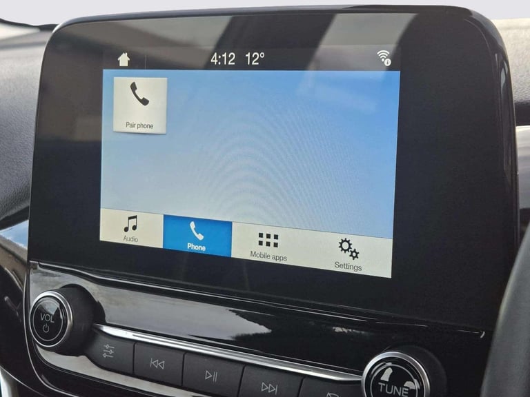 2017 Ford Fiesta 1.1 Ti-VCT Zetec Euro 6 (s/s) 3dr HATCHBACK Petrol Manual