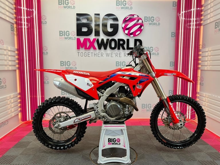 image for Honda CRF 450 2023 - 40 hours - Stock & Clean