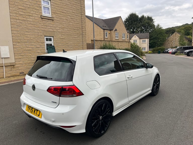 2015 Golf R Line 2.0 Tdi 94K miles 
