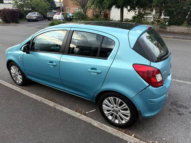 Vauxhall, CORSA ,CDTI, 1.7 Hatchback, 2011, Manual 5 doors low mileage Open to Offers!