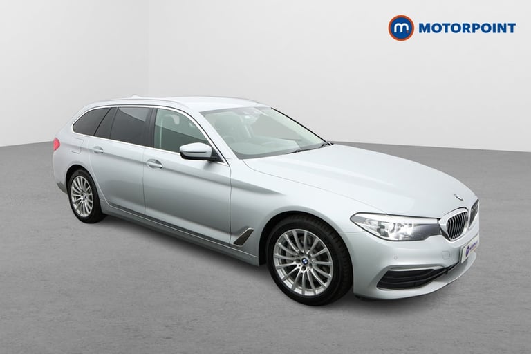 2019 BMW 5 Series 530d xDrive SE 5dr Auto Estate Diesel Automatic