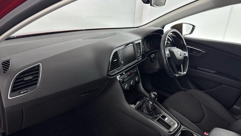 2019 SEAT Leon Tsi Evo Fr Hatchback Petrol Manual