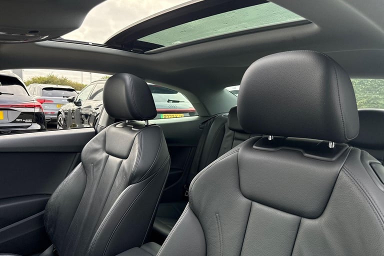 2018 Audi A5 2.0 TFSI Sport 2dr S Tronic COUPE PETROL Automatic