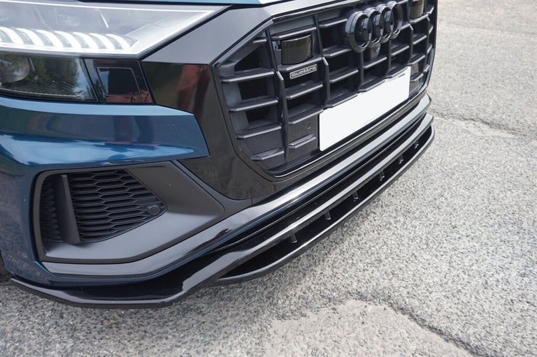 2019 Audi Q8 TDI QUATTRO S LINE ** PAN ROOF + 23 WHEELS + SQ8 STYLING ** Estate Diesel Automatic