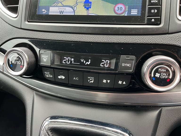 2016 Honda CR-V I-VTEC SE PLUS NAVI Estate Petrol Manual