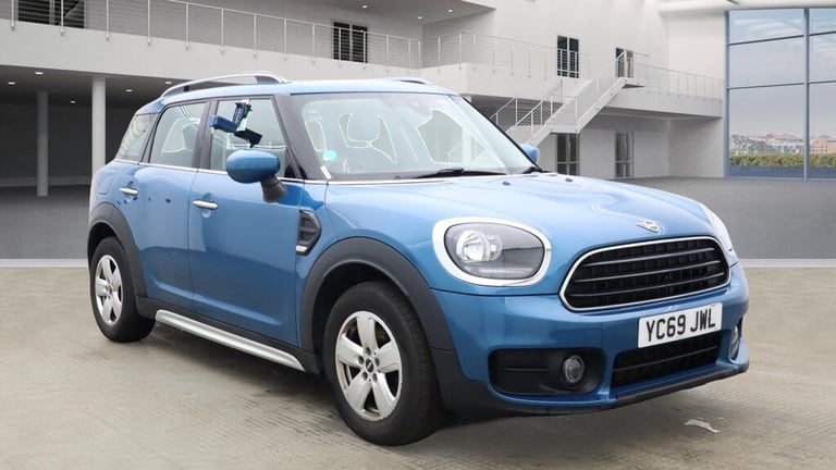 image for 2019 MINI Countryman 1.5 Cooper Classic 5dr HATCHBACK PETROL Manual