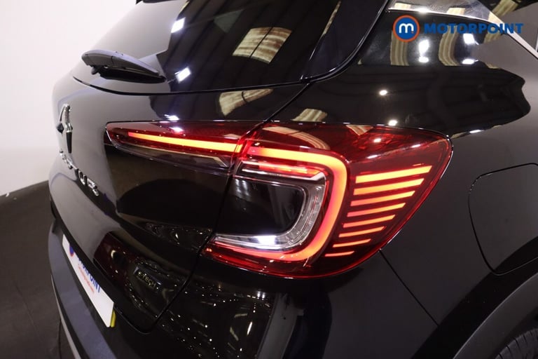 2023 Renault Captur 1.6 E-Tech Plug-in hybrid 160 Techno 5dr Auto SUV Hybrid Automatic