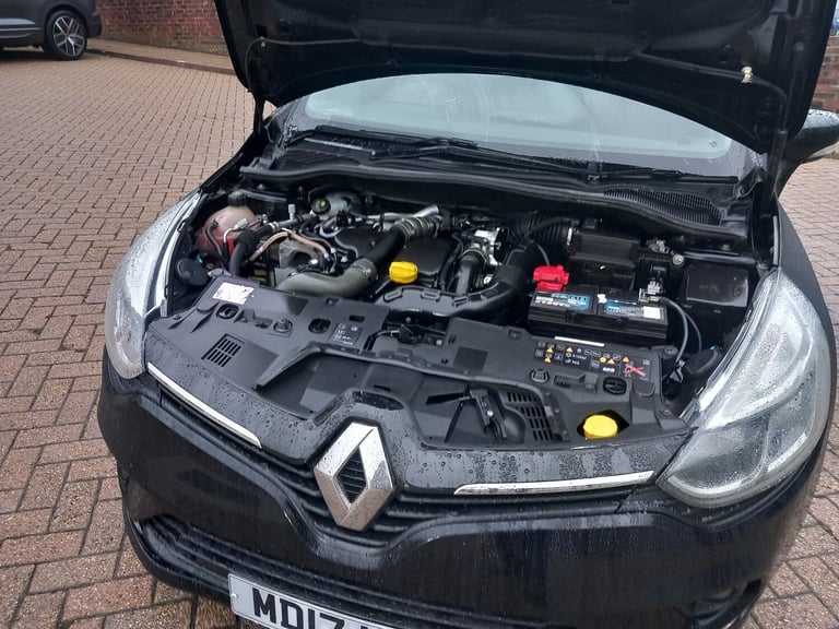 2017 Renault Clio 1.5 dCi Dynamique Nav Hatchback 5dr Diesel Manual Euro 6