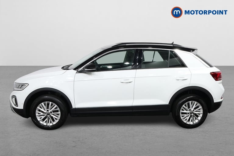 2023 Volkswagen T-Roc 1.5 TSI Life 5dr DSG SUV Petrol Automatic