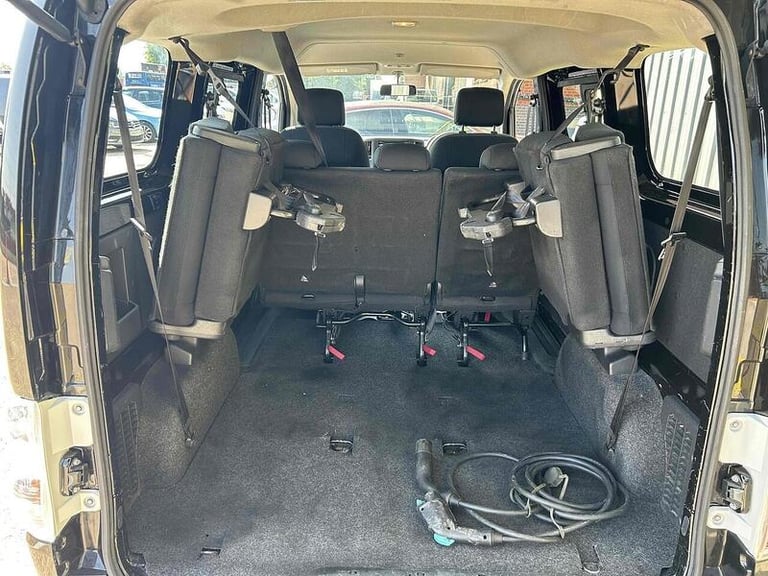 2020 Nissan eNV200 Evalia 40kWh Acenta Combi Van Double Cab 5dr Electric Auto (5 Seat, Quick Char...