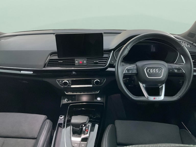2024 Audi Q5 50 TFSI e Quattro Black Edition 5dr S Tronic ESTATE PETROL/ELECTRIC Automatic