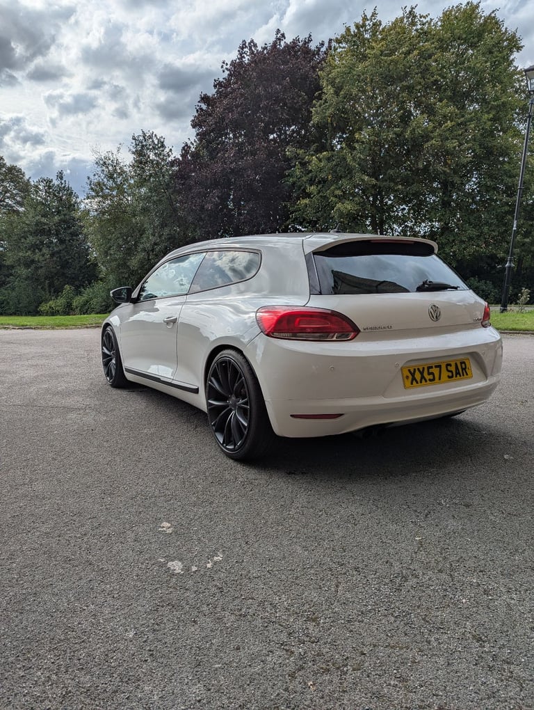 Volkswagen, SCIROCCO, Coupe, 2008, Manual, 1984 (cc), 2 doors