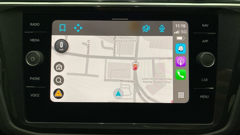 2021 Volkswagen Tiguan 1.5 TSI 150 Life 5dr DSG Petrol Estate Estate Petrol Automatic